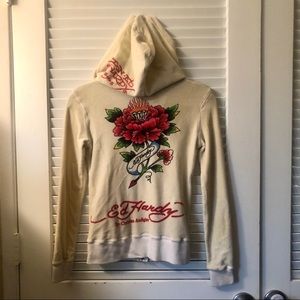 Women’s Ed Hardy brand Jogging Suit - Size XS